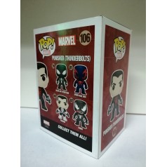 Funko Pop! 106 Punisher (Thunderbolts) Underground Toys