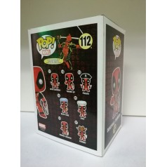 Funko Pop! 112 Deadpool