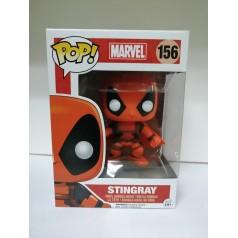 Funko Pop! 156 Stingray (Marvel)