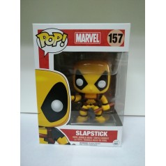 Funko Pop! 157 Slapstick (Marvel)