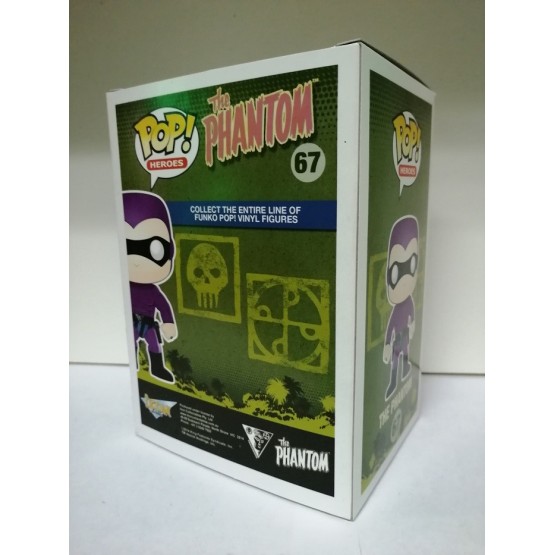 Funko POP! 67 The Phantom (Purple)