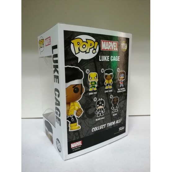 Funko Pop! 189 Luke Cage (Marvel)