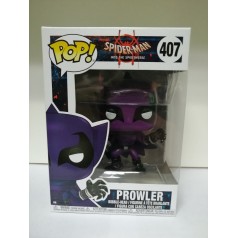 Funko Pop! 407 Prowler Spider-Man (Marvel)