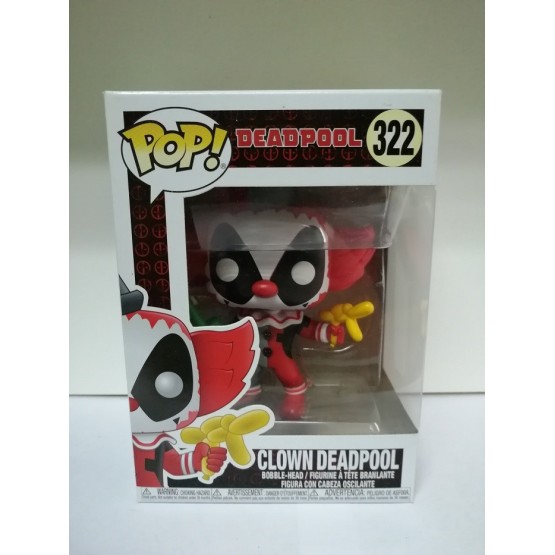 funko-pop-322-clown-deadpool-marvel