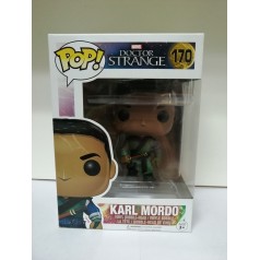 Funko Pop! 170 Karl Mordo (Doctor Strange)