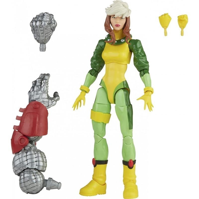 Figura Pícara (Rogue) 15 cm Marvel Legends BAF Colossus (F1007)