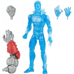 Figura Iceman 15 cm Marvel Legends BAF Colossus (F1011)