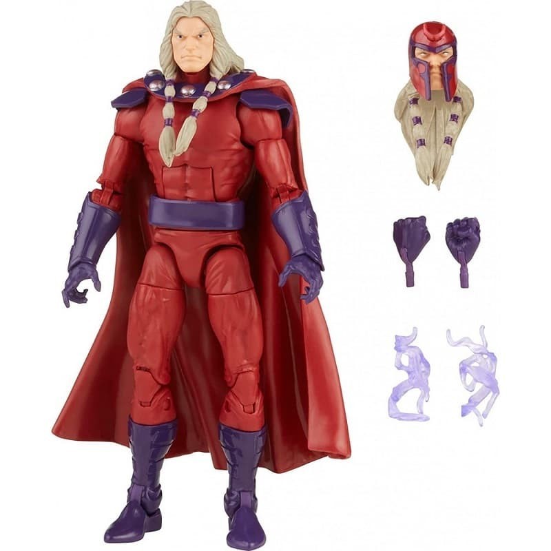 Figura Magneto 15 cm Marvel Legends BAF Colossus (F1006)