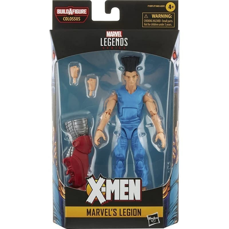 Figura Legion 15 cm Marvel Legends BAF Colossus (F1091)