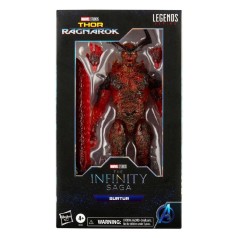 Figura Sutur (Thor: Ragnarok) 33 cm The Infinity Saga Marvel Legends (F0189)