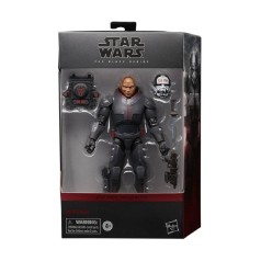 FIGURA STAR WARS THE BLACK SERIES 15 CM WRECKER (F0630)