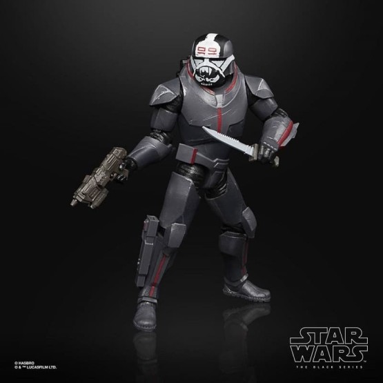 FIGURA STAR WARS THE BLACK SERIES 15 CM WRECKER (F0630)