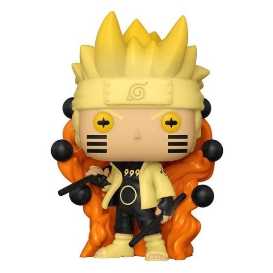 Funko POP! 932 Naruto (Six Path Sage) GITD