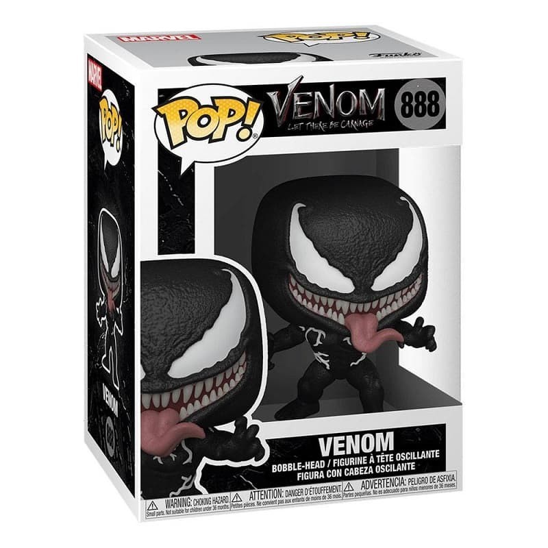 Funko Pop! 888 Venom (Let there be Carnage)