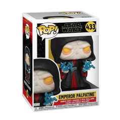 Funko Pop! 433 Emperor Palpatine (Revitalized) (Star Wars)