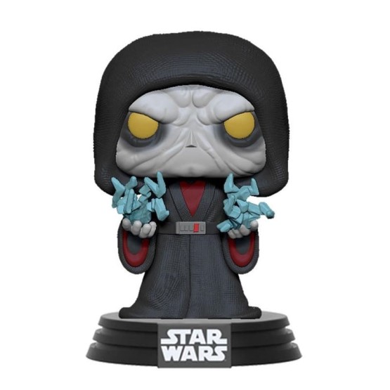 Funko Pop! 433 Emperor Palpatine (Revitalized) (Star Wars)