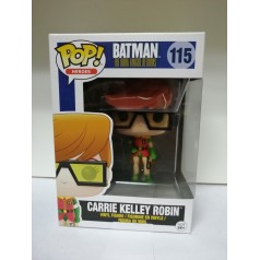 Funko POP! 115 Carrie Kelley Robin (Batman The Dark Night Returns)