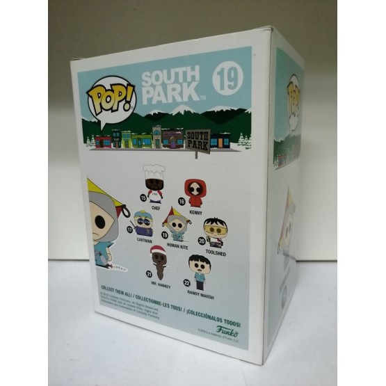 Funko Pop! 19 Human Kite (South Park)