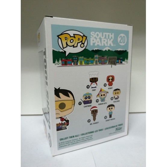 Funko Pop! 20 Toolshed (South Park)