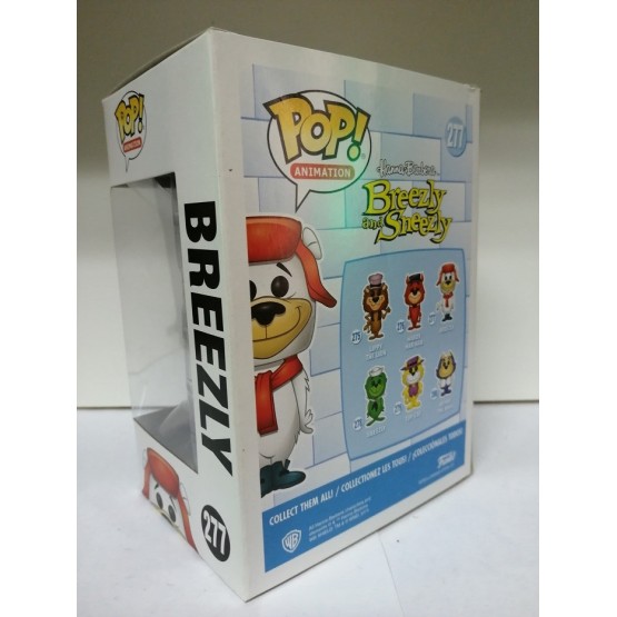 Funko Pop! 277 Breezly (Breezly and Sneezly)