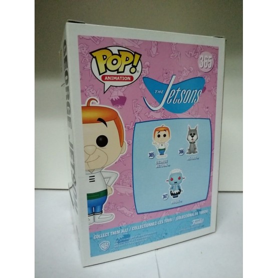 Funko Pop! 365 George Jetson (The Jetson)