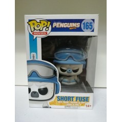 Funko Pop! 165 Short Fuse (Penguins)