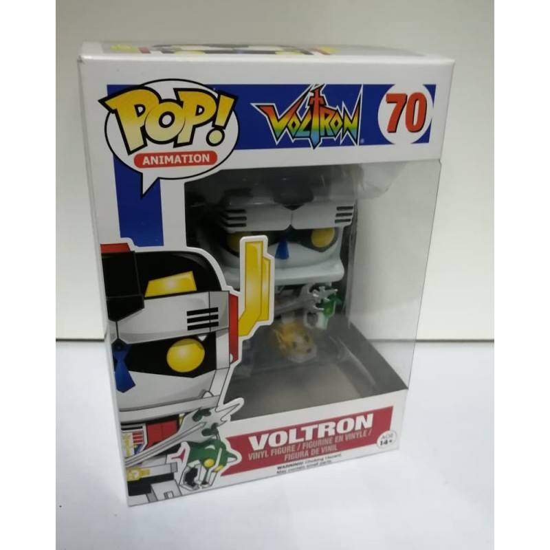 Funko POP! 70 Voltron (Defender of the Universe)