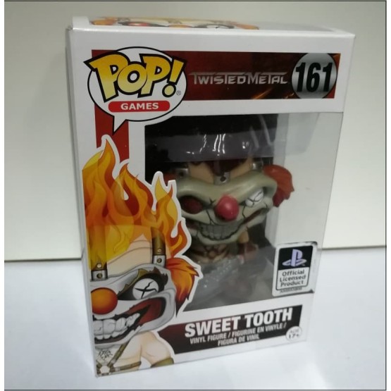 Funko POP! 161 Sweet Tooth (Twisted Metal)