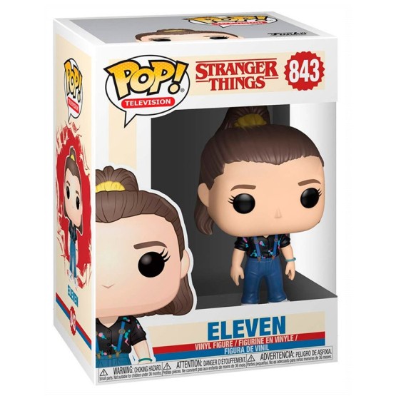 Funko Pop! 843 Eleven (Stranger Things)