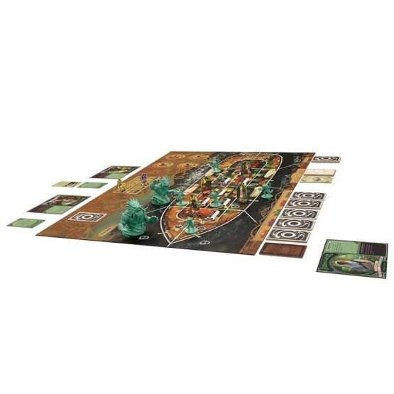 Insondable: Arkham Horror files