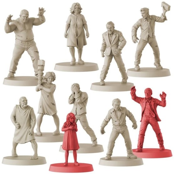 Night of the Living Dead:  un juego Zombicide  (2021)