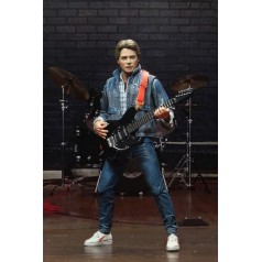 Figura Marty McFly (Audition) 18 cm Neca Ultimate Regreso al Futuro