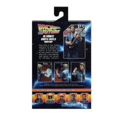 Figura Marty McFly (Audition) 18 cm Neca Ultimate Regreso al Futuro