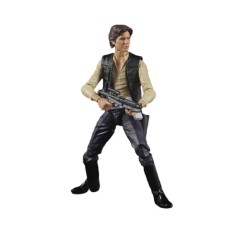 FIGURA STAR WARS THE BLACK SERIES 15 CM HAN SOLO (F3265)