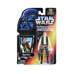 FIGURA STAR WARS THE BLACK SERIES 15 CM HAN SOLO (F3265)