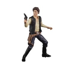 FIGURA STAR WARS THE BLACK SERIES 15 CM HAN SOLO (F3265)