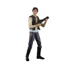 FIGURA STAR WARS THE BLACK SERIES 15 CM HAN SOLO (F3265)