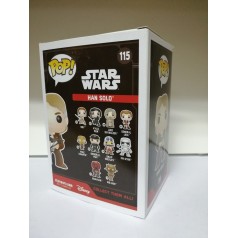 Funko POP! 115 Star Wars Han Solo 2016 Summer Exclusive