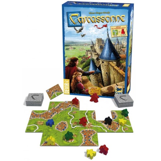 Carcassonne