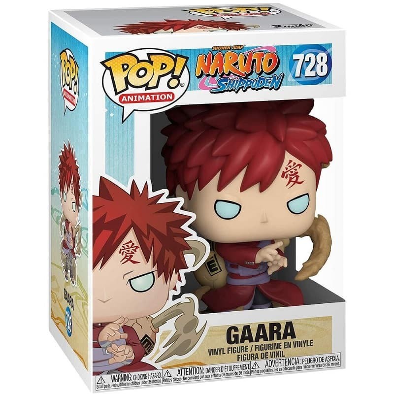 Funko POP! 728 Gaara (Naruto Shippuden)