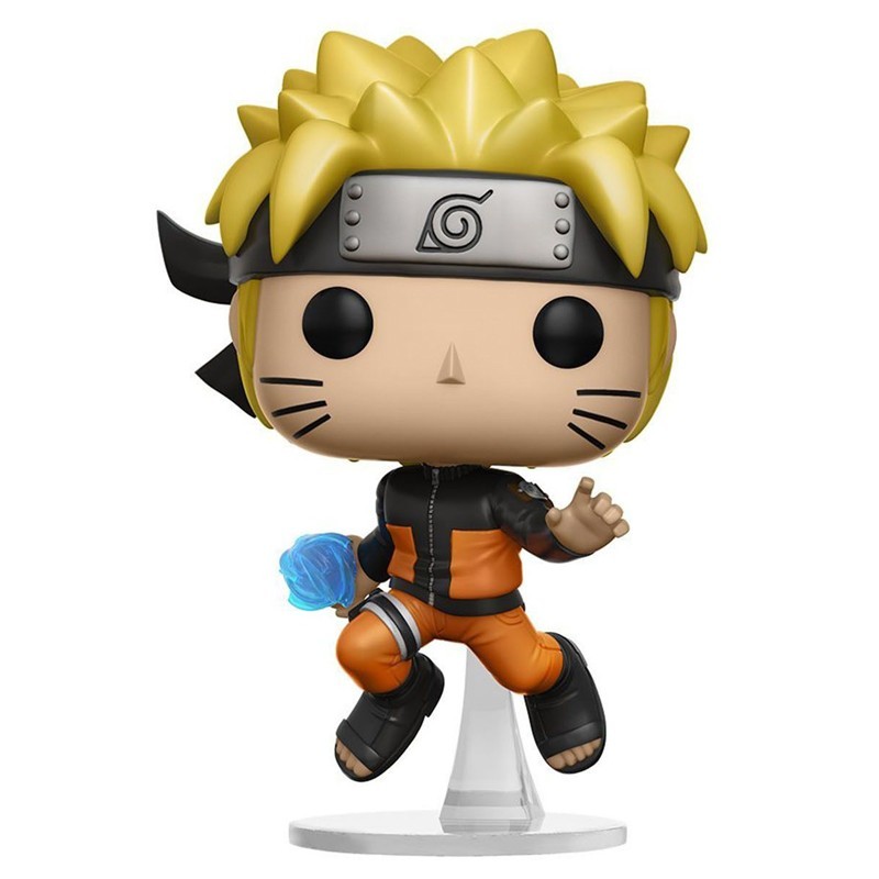 Funko Pop! 181 Naruto (Rasengan)