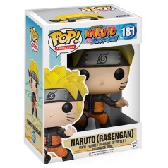 Funko Pop! 181 Naruto (Rasengan)