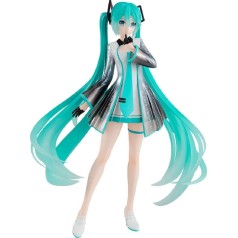 Figura Hatsune Miku Princess 17 cm Pop Up Parade Vocaloid