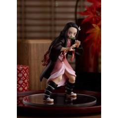 Figura Nezuko Kamado 14 cm Pop Up Parade Demon Slayer Kimetsu no yaiba