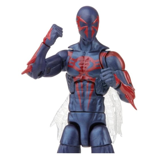 Figura Spider-man 2099 15 cm Marvel Legends Vintage (F0230)