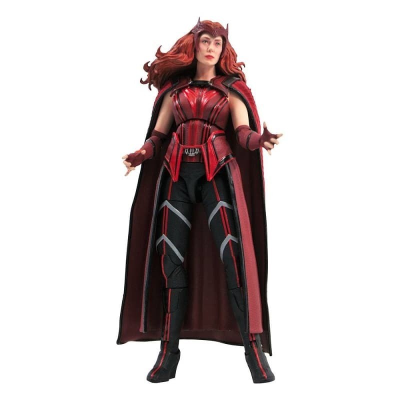 Figura Scarlet Witch 18 cm Marvel select Wandavision