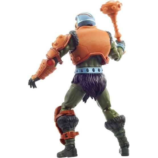 Figura Man-At-Arms 18cm Master of the universe Revelation