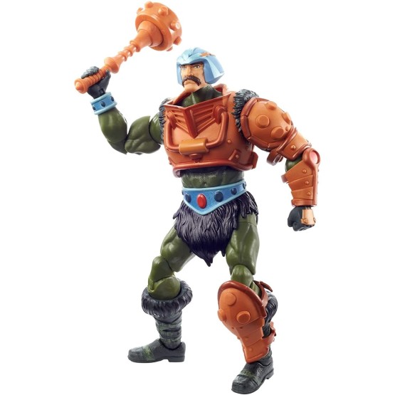 Figura Man-At-Arms 18cm Master of the universe Revelation