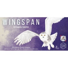 WINGSPAN: Expansión Europea
