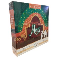 Merv: El corazón de la ruta de la seda. juego de mesa